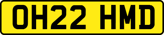 OH22HMD