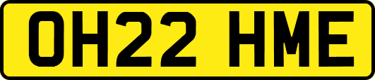 OH22HME