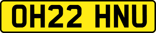 OH22HNU