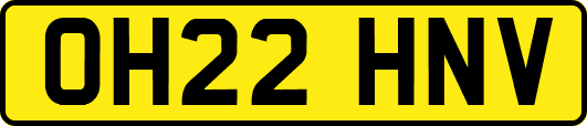 OH22HNV