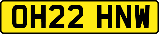 OH22HNW