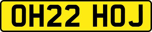 OH22HOJ