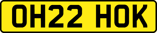 OH22HOK