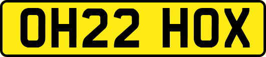 OH22HOX