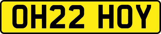 OH22HOY