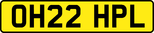 OH22HPL