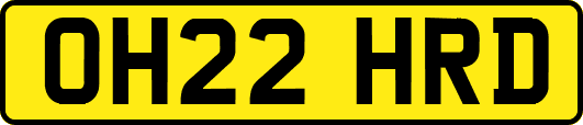 OH22HRD