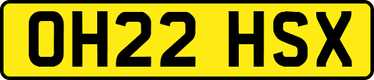 OH22HSX