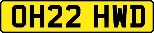 OH22HWD