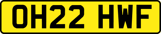 OH22HWF