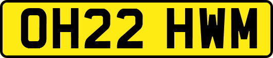 OH22HWM