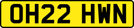 OH22HWN