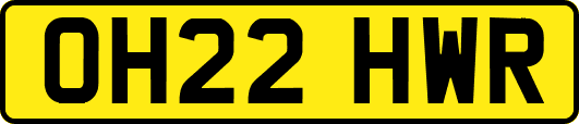 OH22HWR