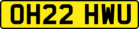 OH22HWU
