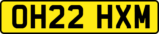OH22HXM