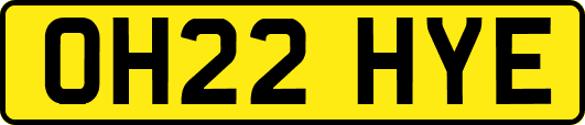 OH22HYE