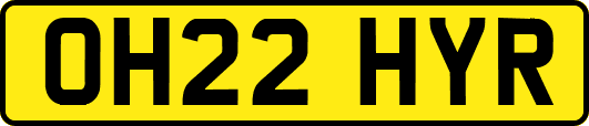 OH22HYR