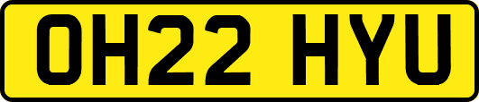 OH22HYU