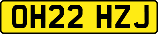 OH22HZJ
