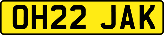 OH22JAK