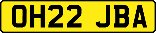 OH22JBA