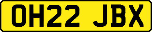 OH22JBX