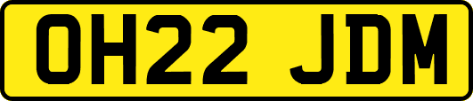 OH22JDM