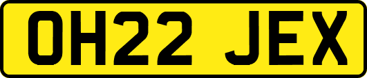 OH22JEX