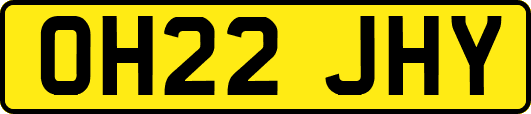 OH22JHY