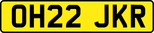 OH22JKR