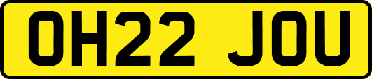 OH22JOU