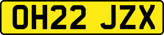 OH22JZX