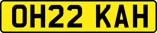 OH22KAH