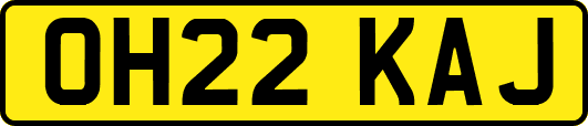 OH22KAJ