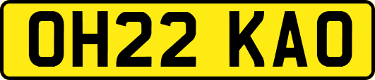 OH22KAO