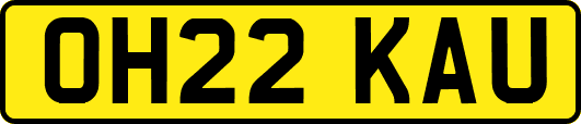 OH22KAU