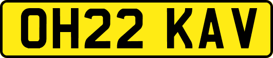 OH22KAV