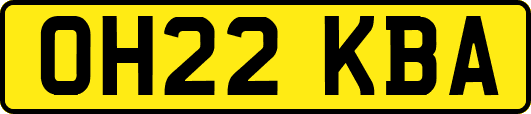 OH22KBA