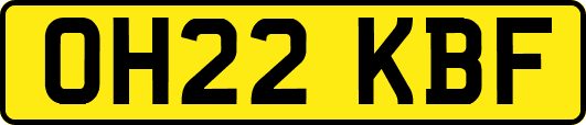 OH22KBF
