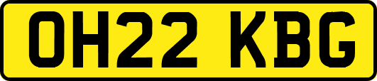 OH22KBG