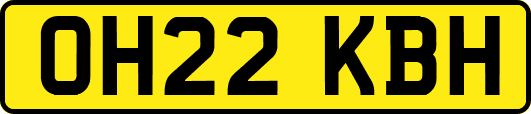 OH22KBH
