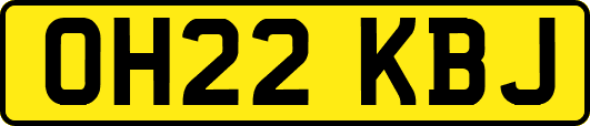 OH22KBJ