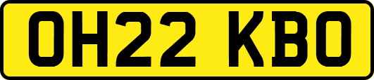 OH22KBO