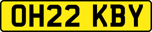 OH22KBY