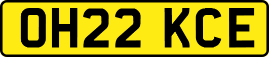 OH22KCE