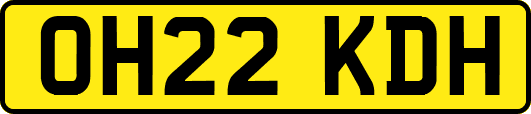 OH22KDH