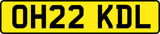 OH22KDL