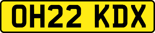 OH22KDX