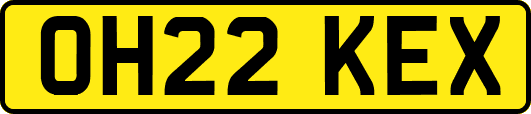 OH22KEX
