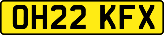 OH22KFX